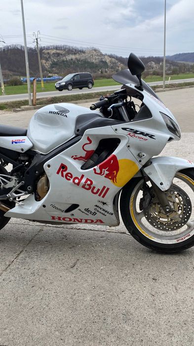 Honda CBR 600 F4i