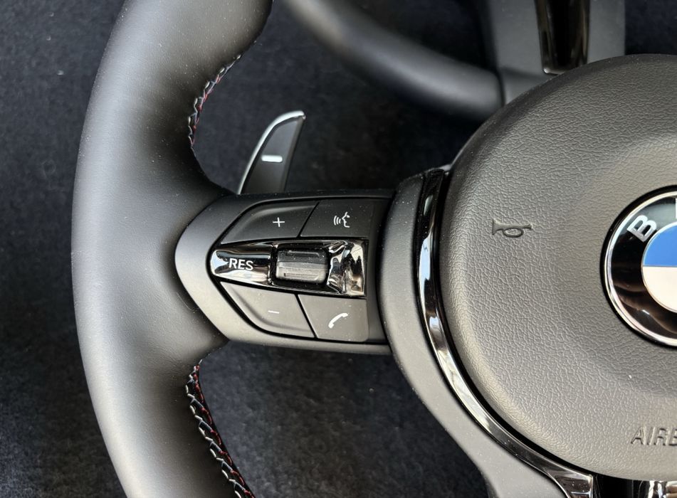 Руль Bmw черный E90 E71 E89 E84 E70 бмв Е90 Е71 Е84 Е70