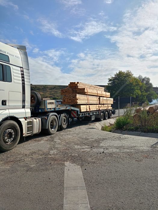 Man tgx 480 + trailer 48 to variante