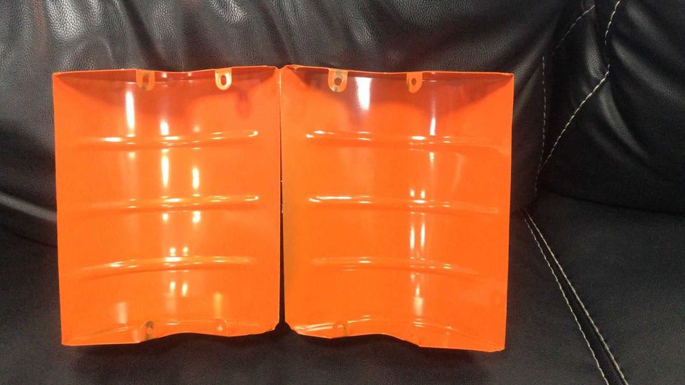 Обтекатель кабины малый левый и правый Камаз