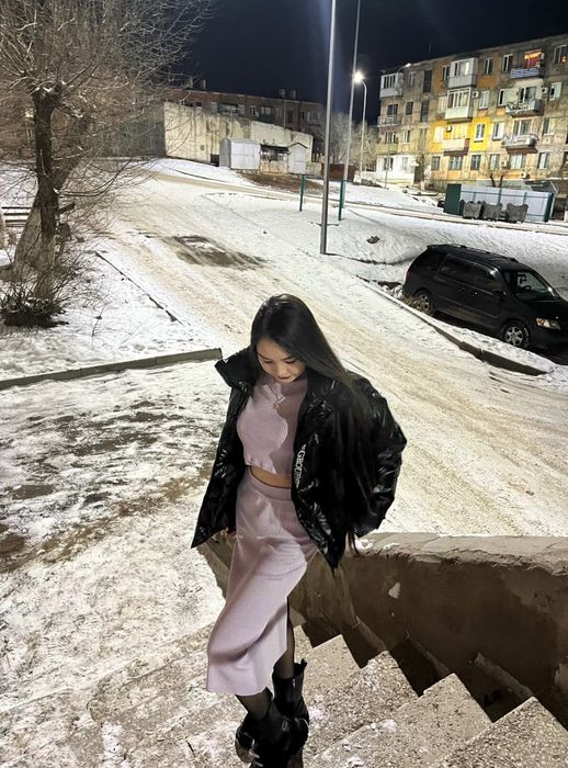 Стильные женские платья