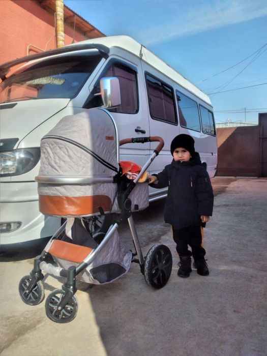 Коляска сатылады