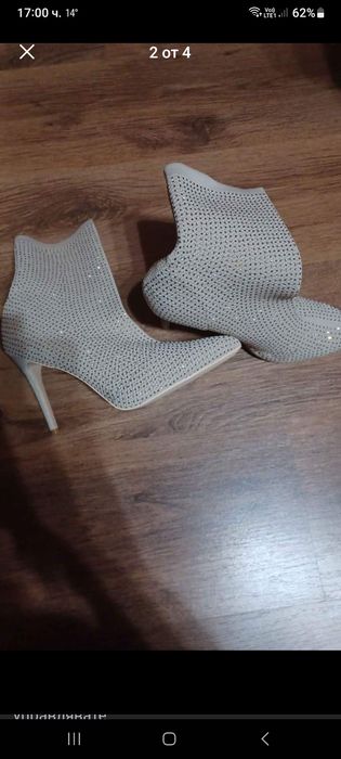 Елегантни боти ботуши