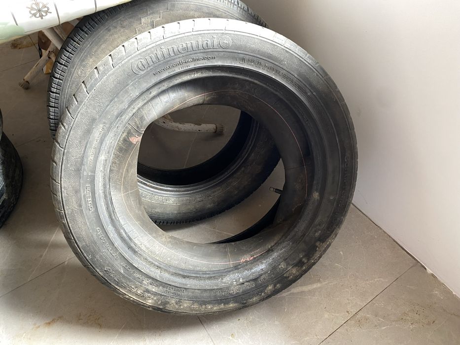 Летние 215/55/r18