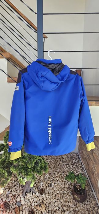 Descente детско ски яке