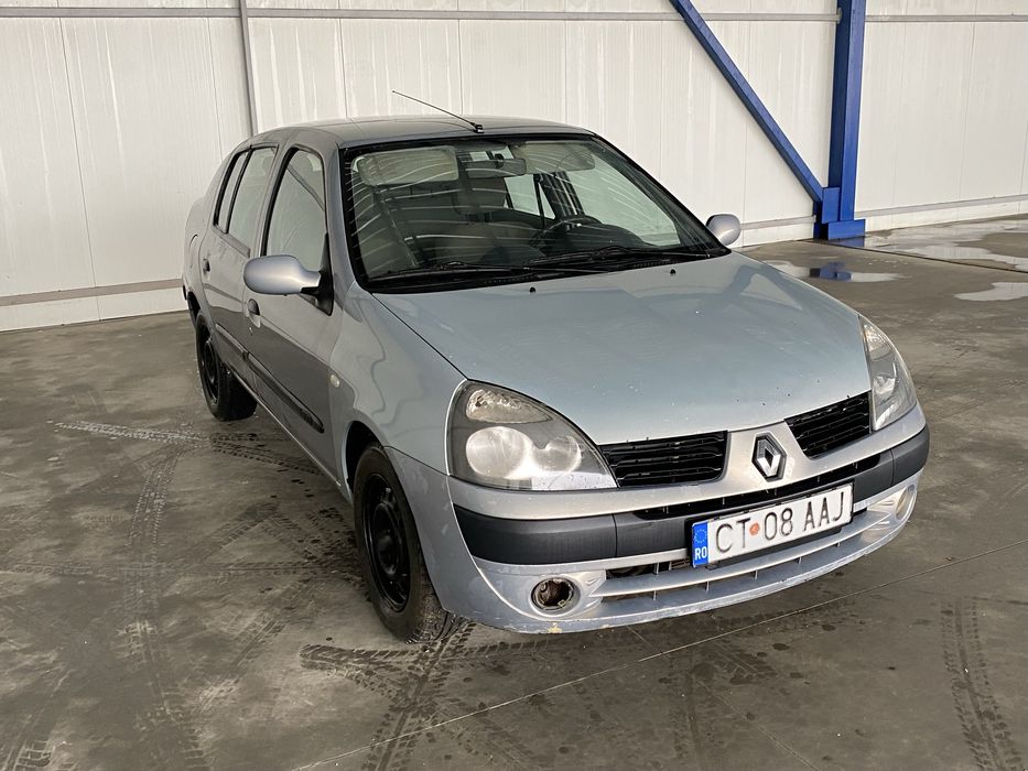 RENAULT Clio 2005 — imagine 2