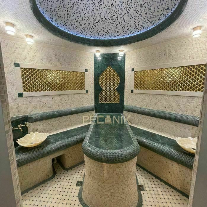 ЭКСКЛЮЗИВНЫЕ Сауна. Баня. Хаммом.