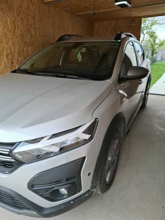 DACIA Sandero Stepway 2022