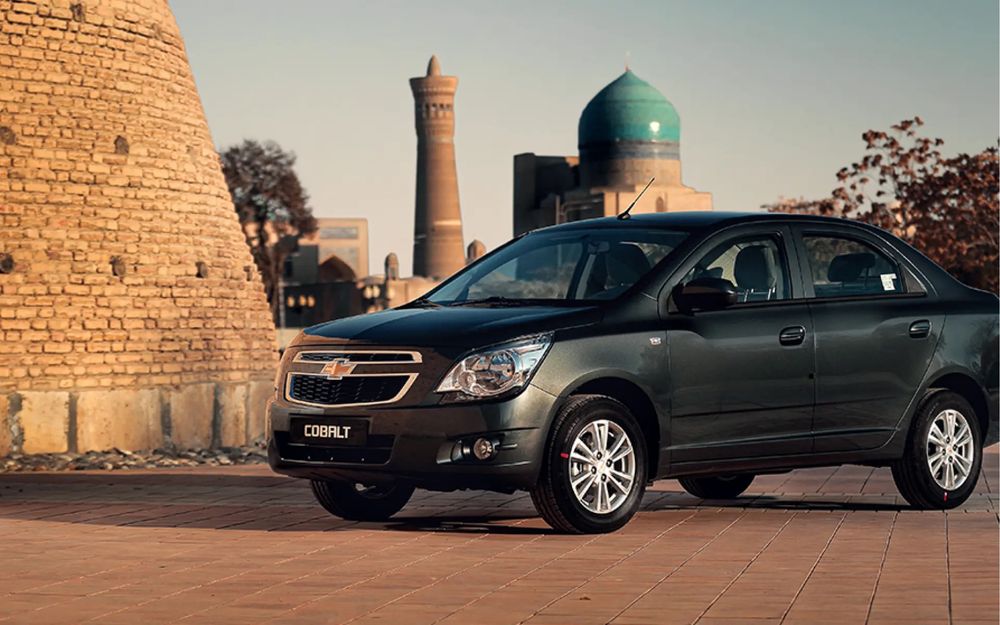 АРЕНДА авто Chevrolet Cobalt — 12 000₸/сутки - Бери 12 - ПЛАТИ 10.000!