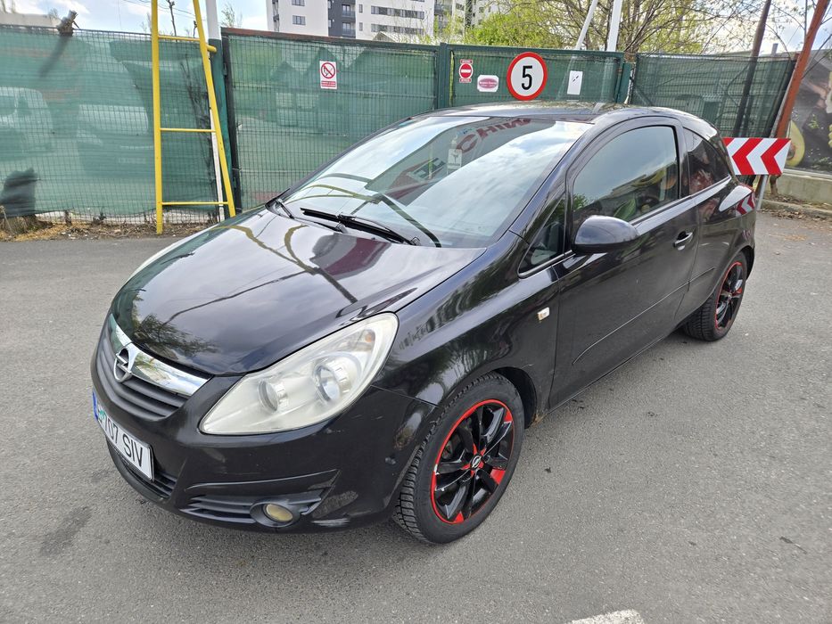OPEL Corsa 2008 — imagine 5
