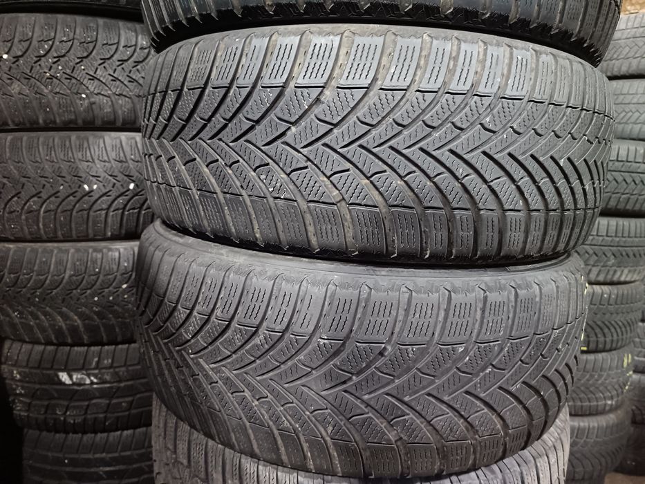 Anvelope MS iarna 225 55 17 semperit 2021 5.3mm