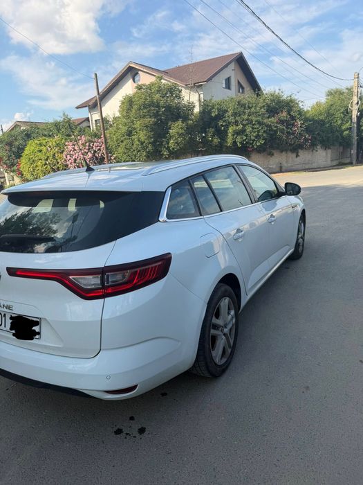 renault megane 1.5 dci adblue 2020