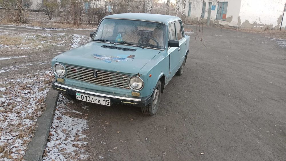 Продам машину ваз 2101