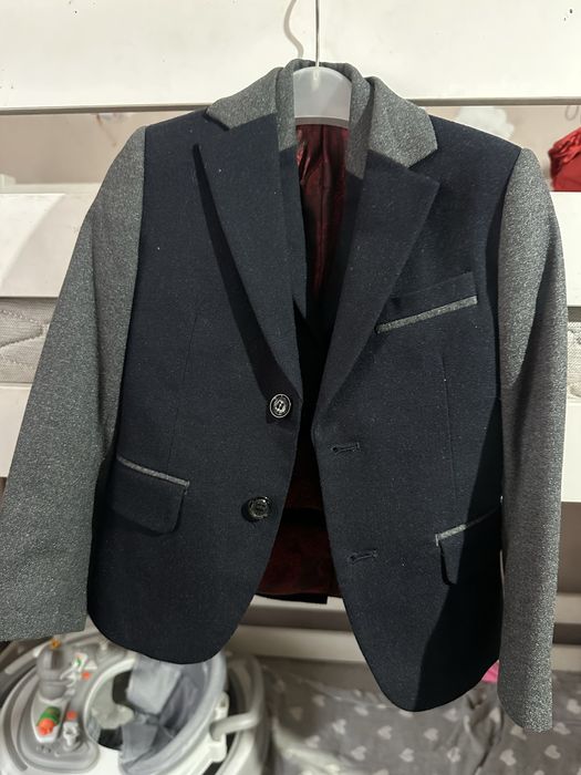 Детские пиджаки на 1 и 3 года