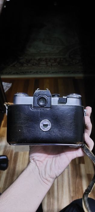 Фотоаппарат Zenit