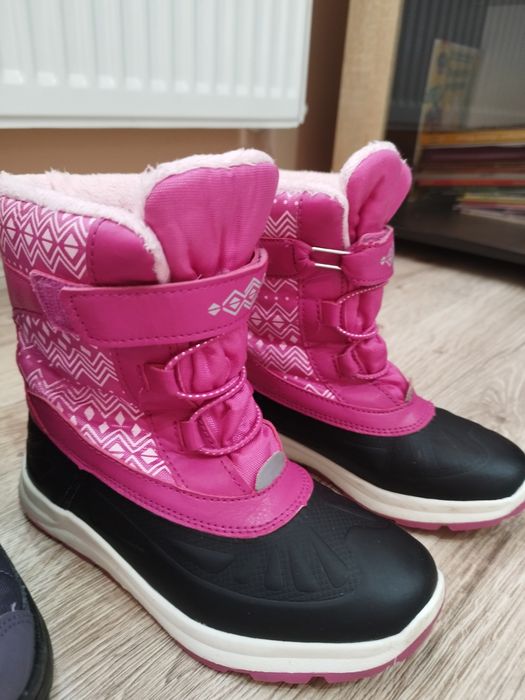 Ботуши/апрески за момиче 29,32н