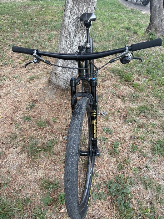 Trek supercaliber project one