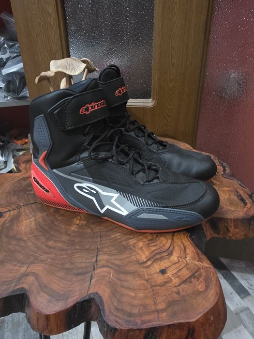 Мото боти Alpinestars Faster 3
Размер 42