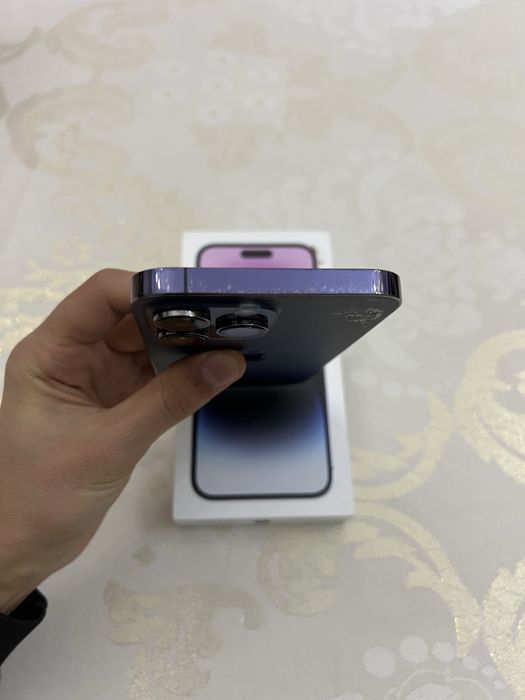 Iphone 14 pro max 86% yomks radnoy