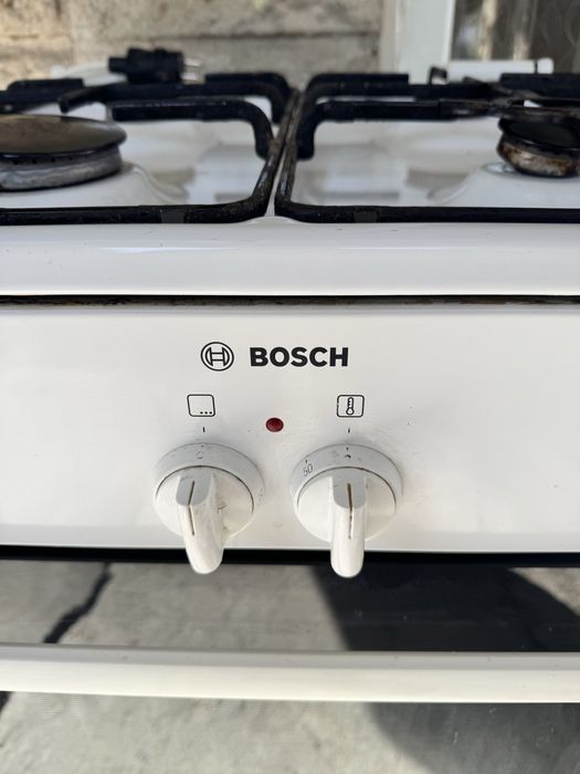 Газовая плита Bosch б/у