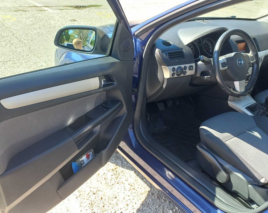 Opel Astra H 2007, motor 1.4, GPL, 180 000 km