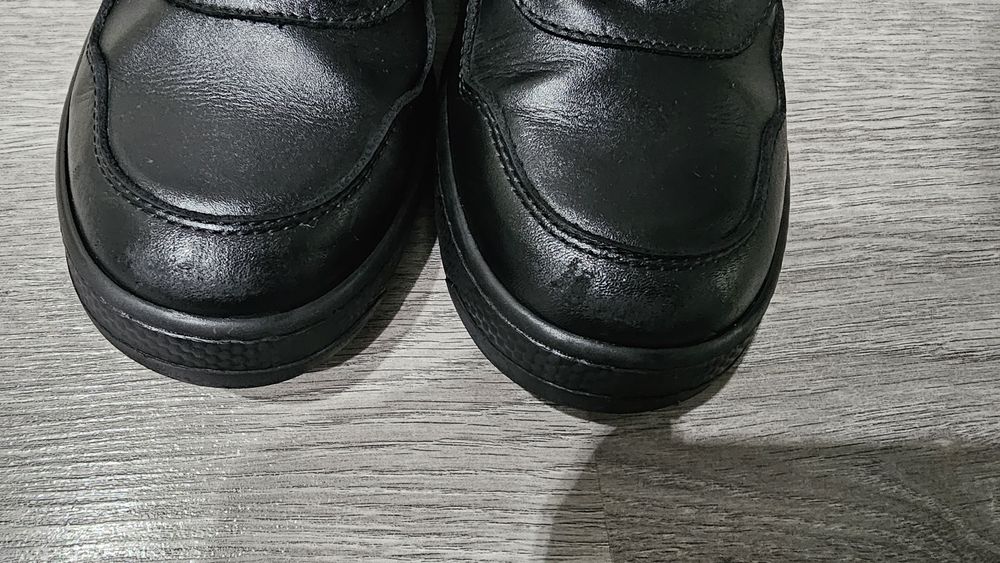 Ботинки демисезонные на мальчика