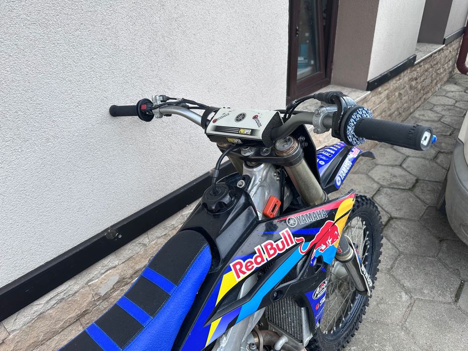 Yamaha YZ250F/2012/Akrapovic