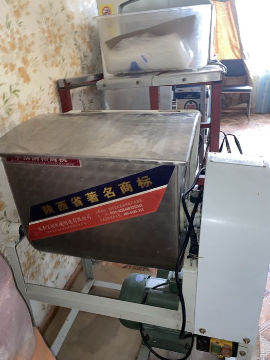 Тестомес 220 вольт