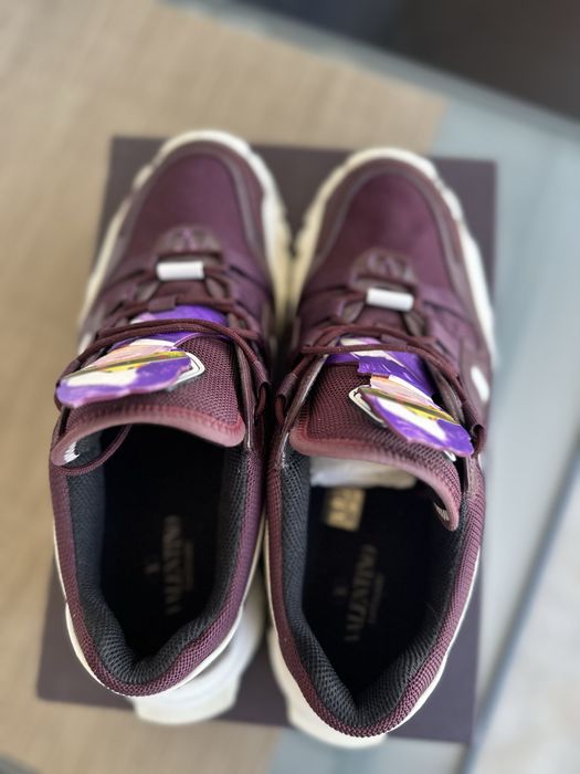 Valentino × Undercover Jun Takahashi – sneakers originali – 43