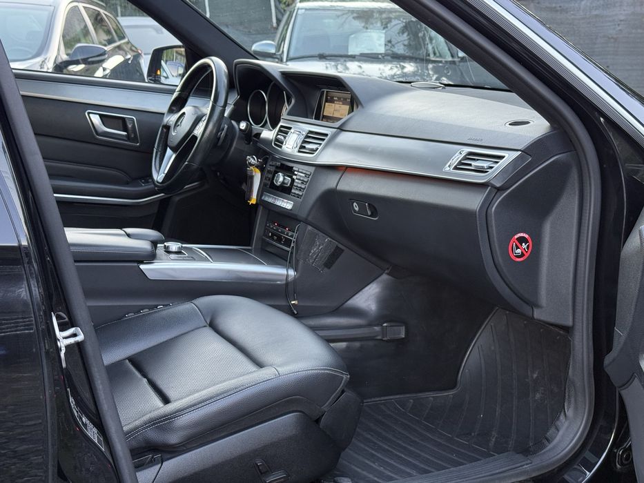 Mercedes-Benz E220 - 2014 - 2.2 Diesel - 170 CP - Automat