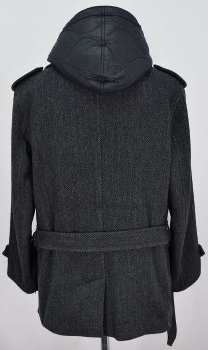 Мъжко зимно палто Dolce & Gabbana Martini