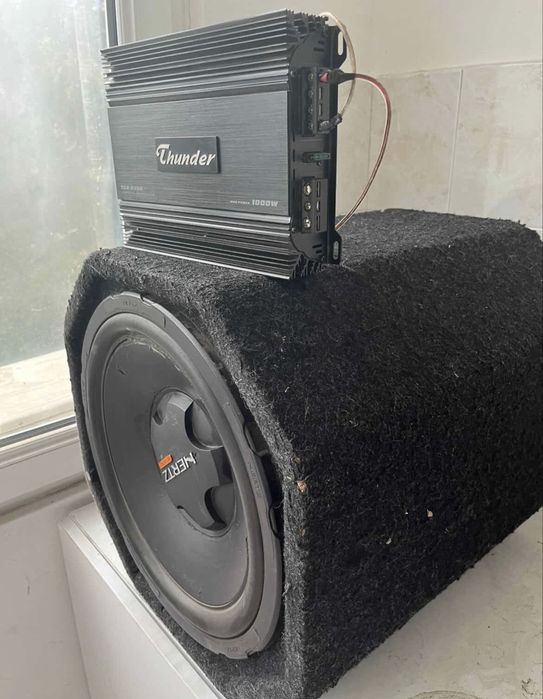 Бас каса 15ка.