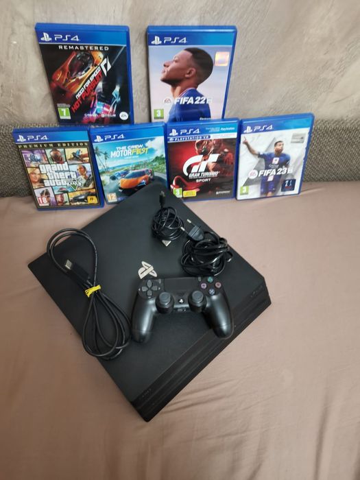 Play Station 4 Pro