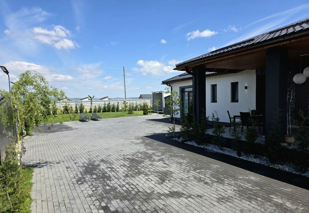 Casa 4 Camere teren 800 mp
