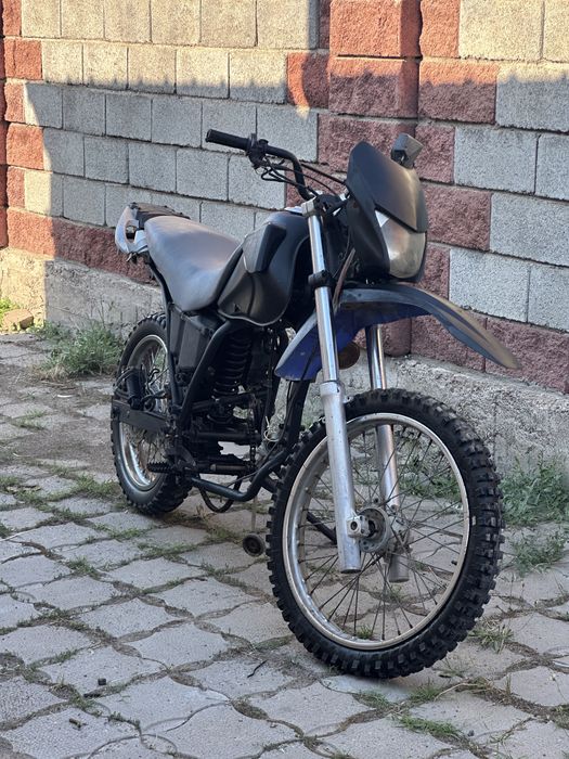 Продам эндуро мото