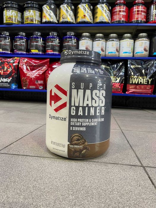 Dymatize Super Mass Gainer 2.7kg
