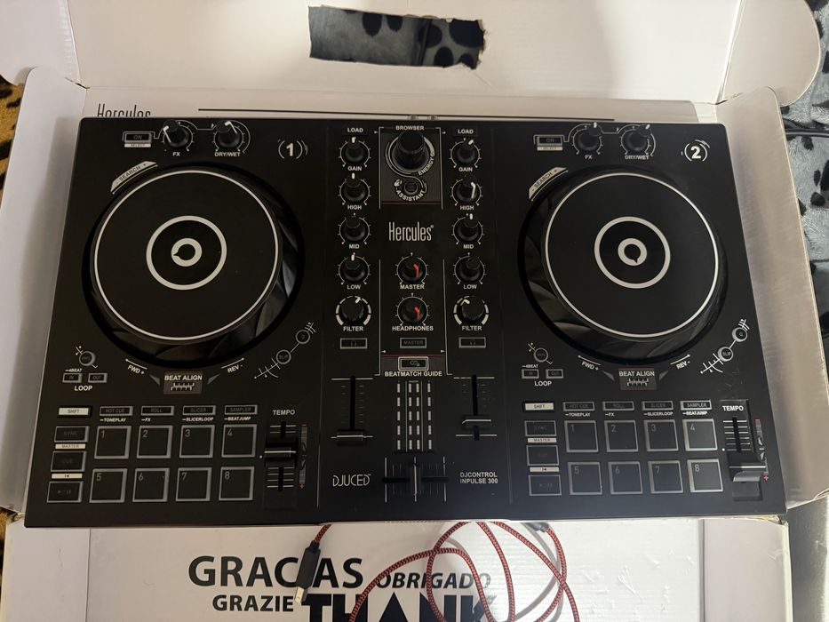 Dj Controller Impulse 300