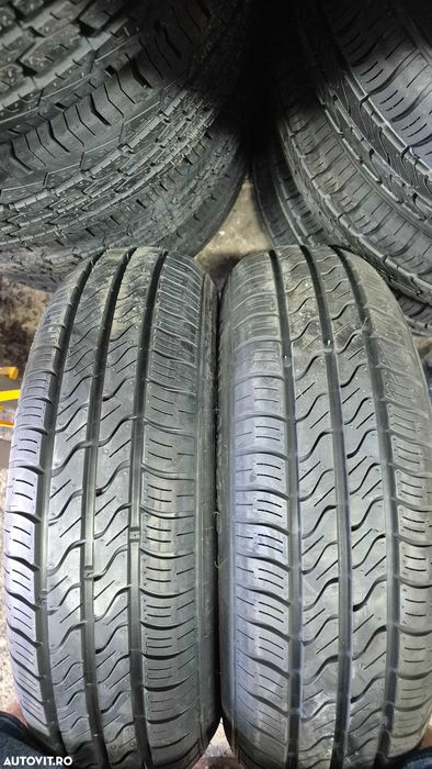 Roata remorca 155/70 R13 79N, Anvelopa SECURITY M+S pe Janta 4Jx13