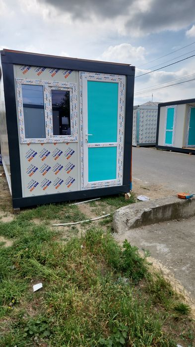 Vand container modulare tip birou