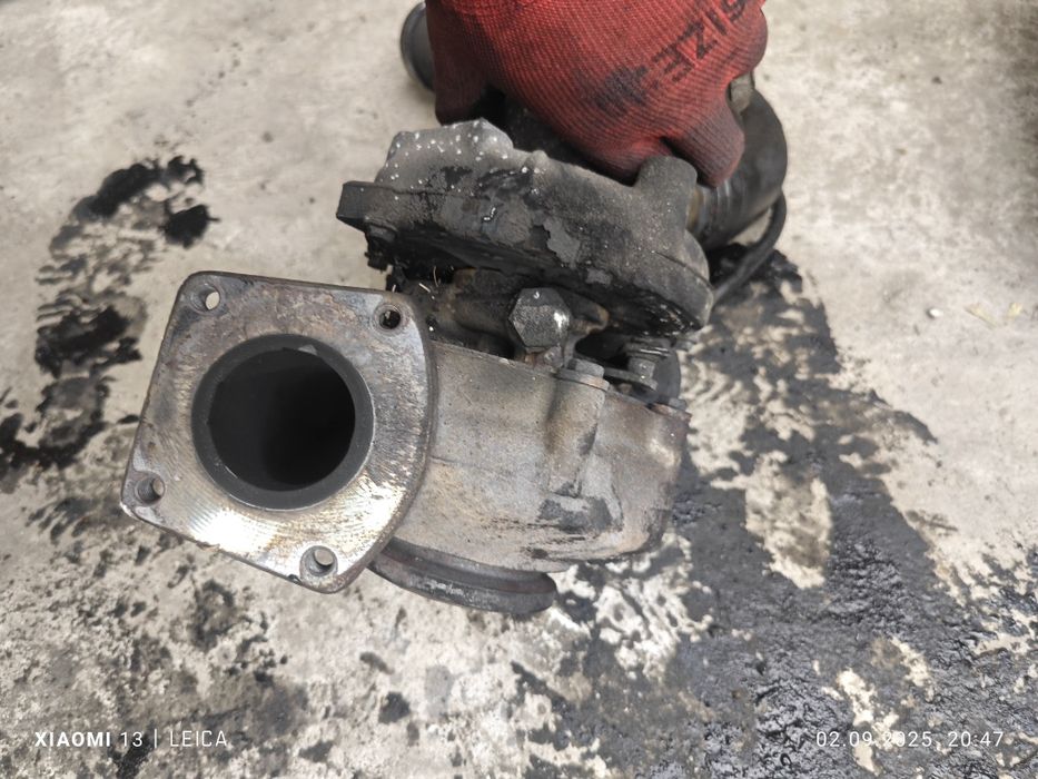 Турбина 2.5 174 Touareg