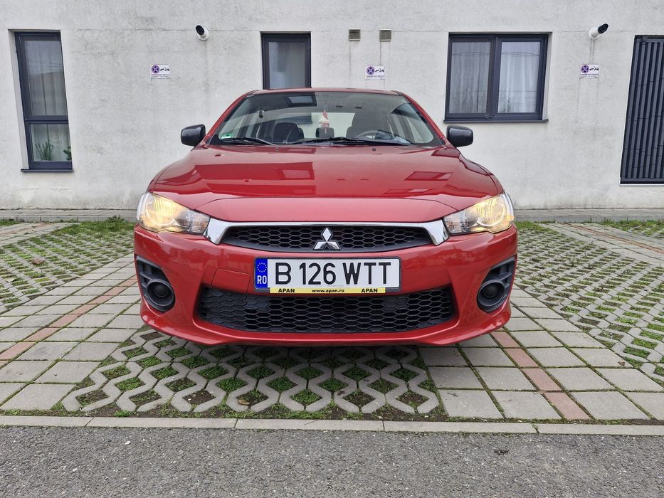 Mitsubishi Lancer 2018