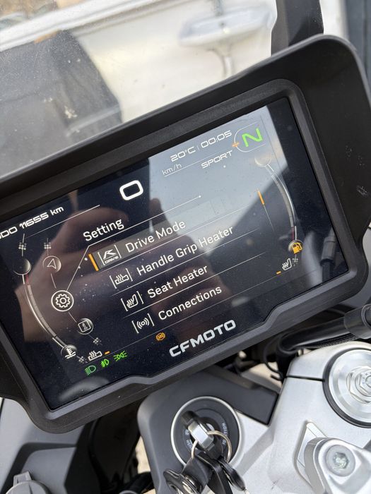 CF Moto 800MT Touring