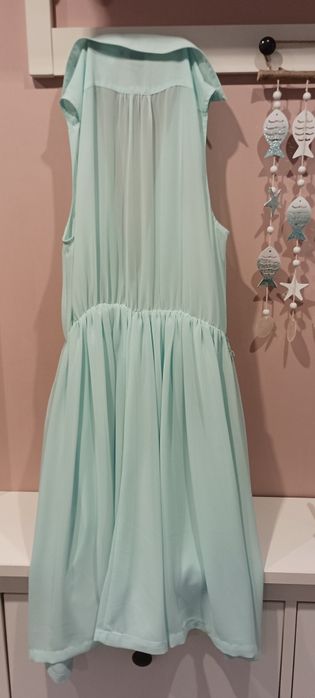 Много нежна, елегантна лятна рокля H&M