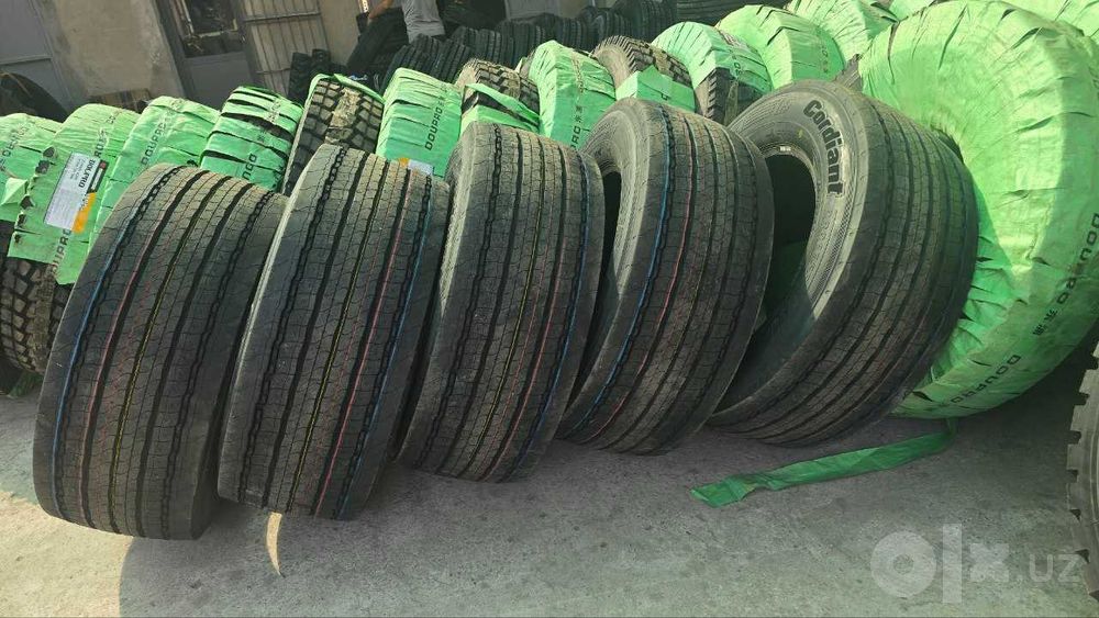 Автошина 385/55R22.5 GITI GSR259 фура