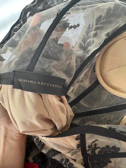 Rochie Cristina Savulescu