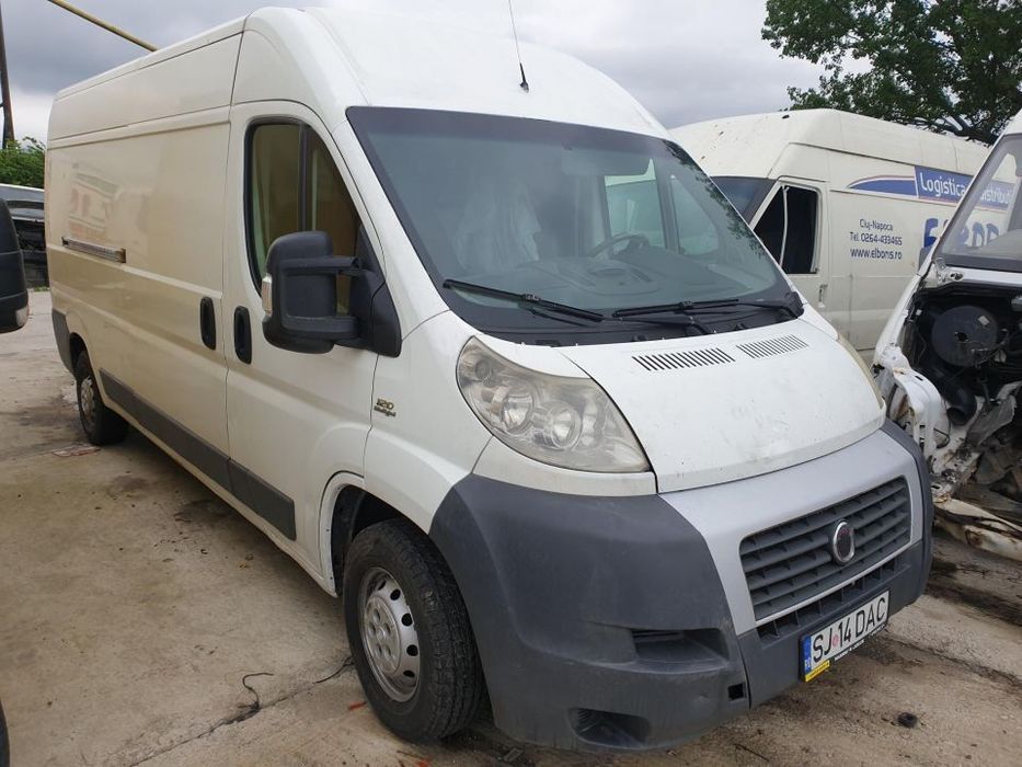 Dezmembrez Fiat Ducato 2008 2.3jtd