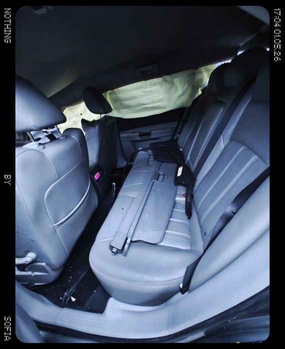 Chrysler 300c CRD OM 642 цяла за части