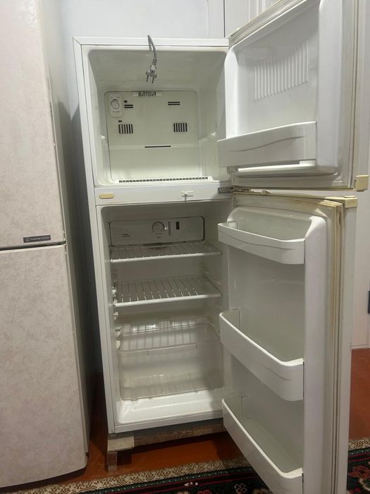 Холодильник морозильник