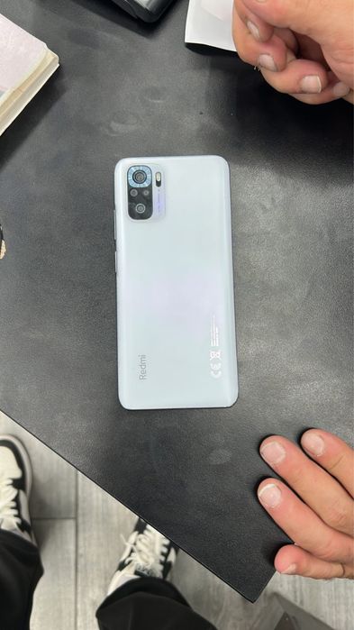 Редми note10s идеальное состояние