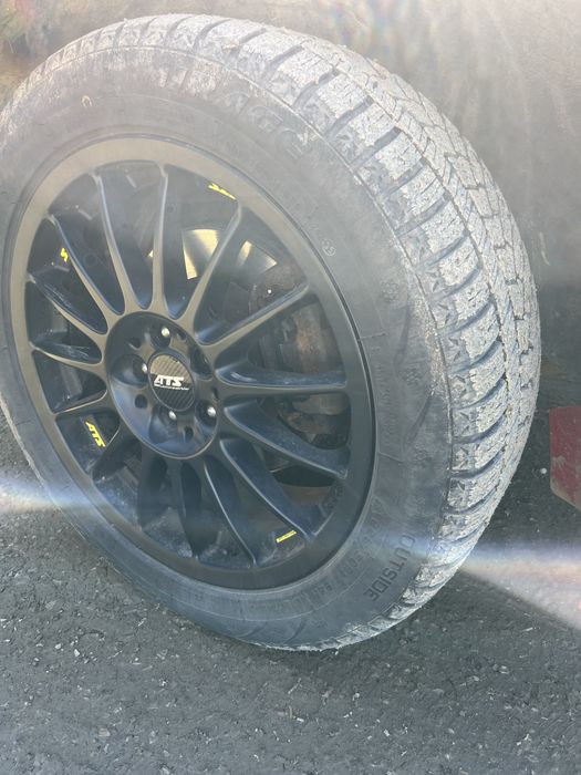 Subaru Forester SG5  2.0 xt